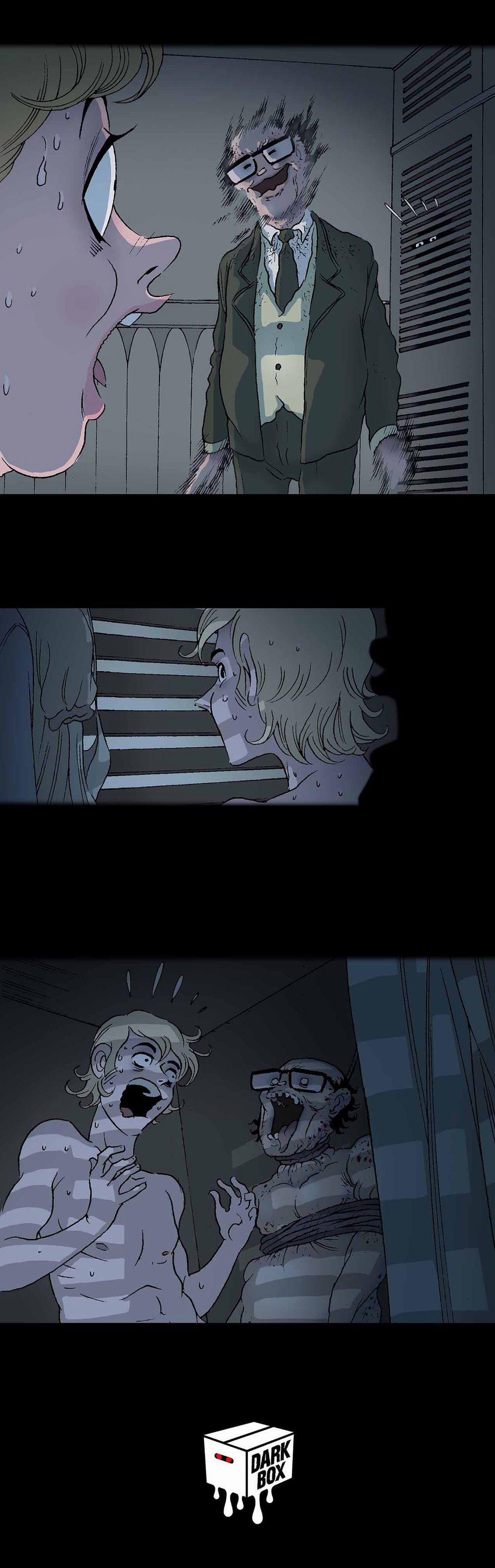 Kinh Dị Không Lời 0 Mối tình bất chính trang 2