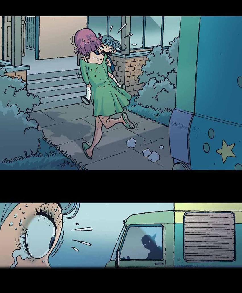 Kinh Dị Không Lời 0 Người bán kem trang 7