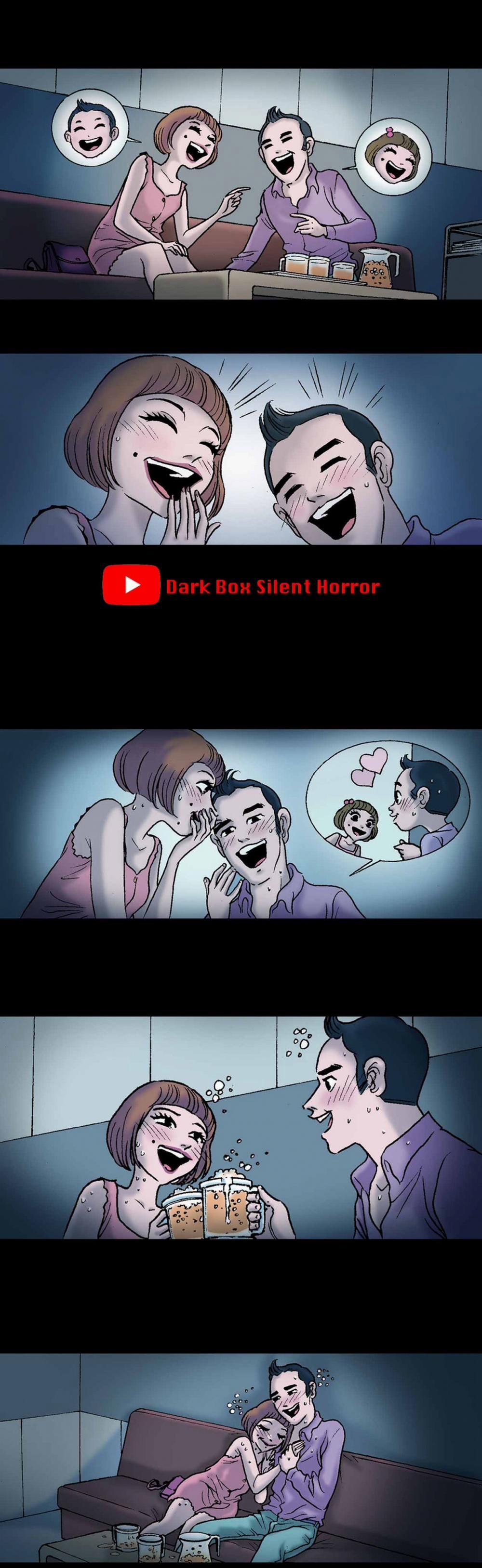 Kinh Dị Không Lời 0 Người Mình Thích trang 1