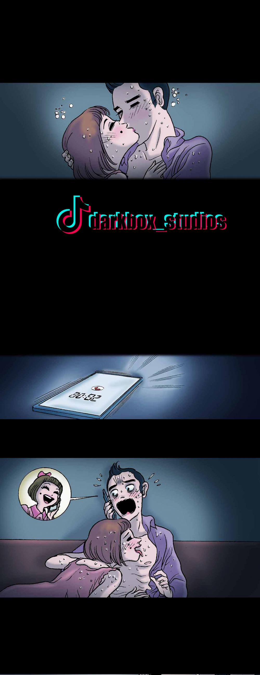 Kinh Dị Không Lời 0 Người Mình Thích trang 2