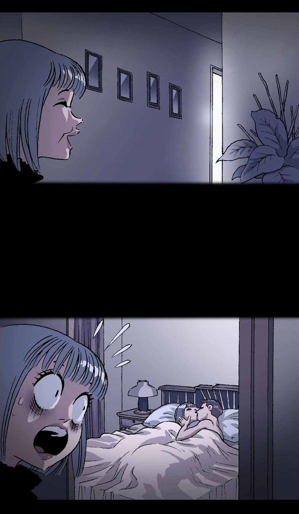 Kinh Dị Không Lời 0 Người Tình Của Chồng trang 1