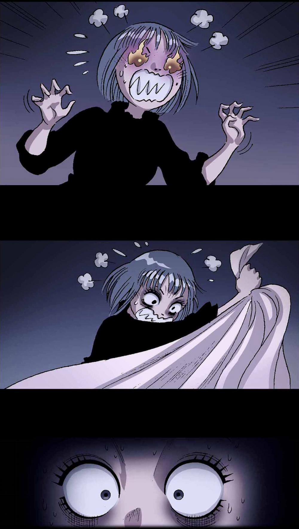 Kinh Dị Không Lời 0 Người Tình Của Chồng trang 2