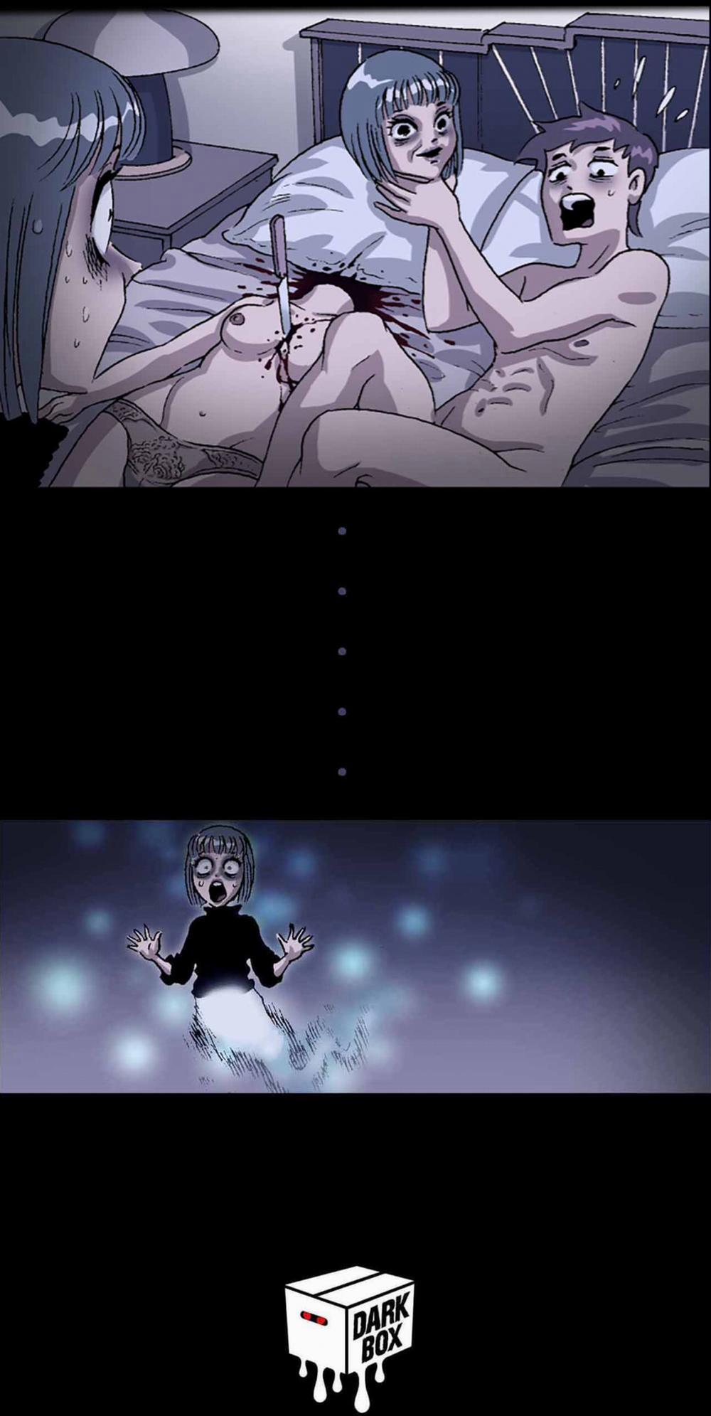 Kinh Dị Không Lời 0 Người Tình Của Chồng trang 3