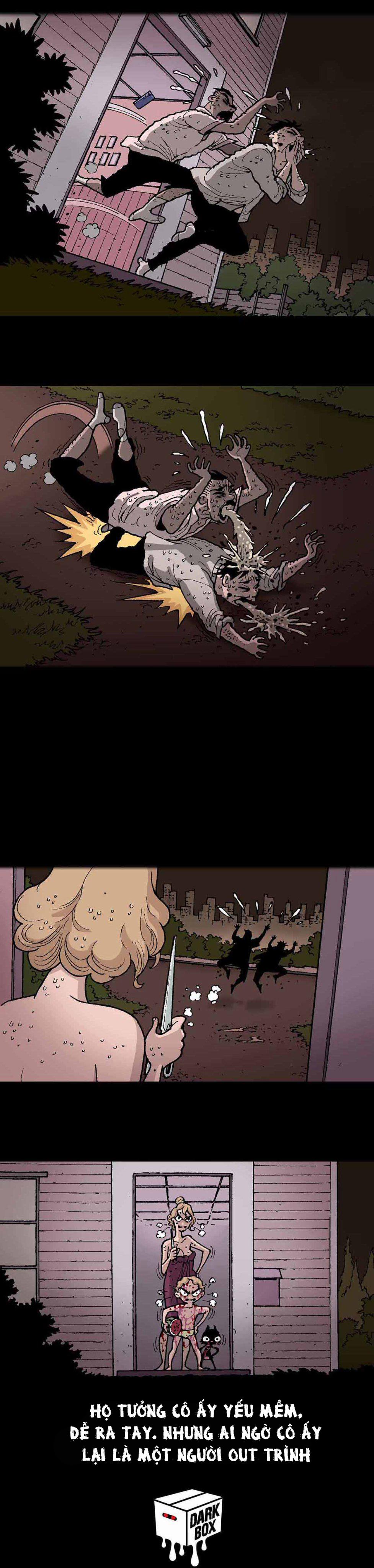 Kinh Dị Không Lời 0 Những người bạn biến thái của người chồng trang 3