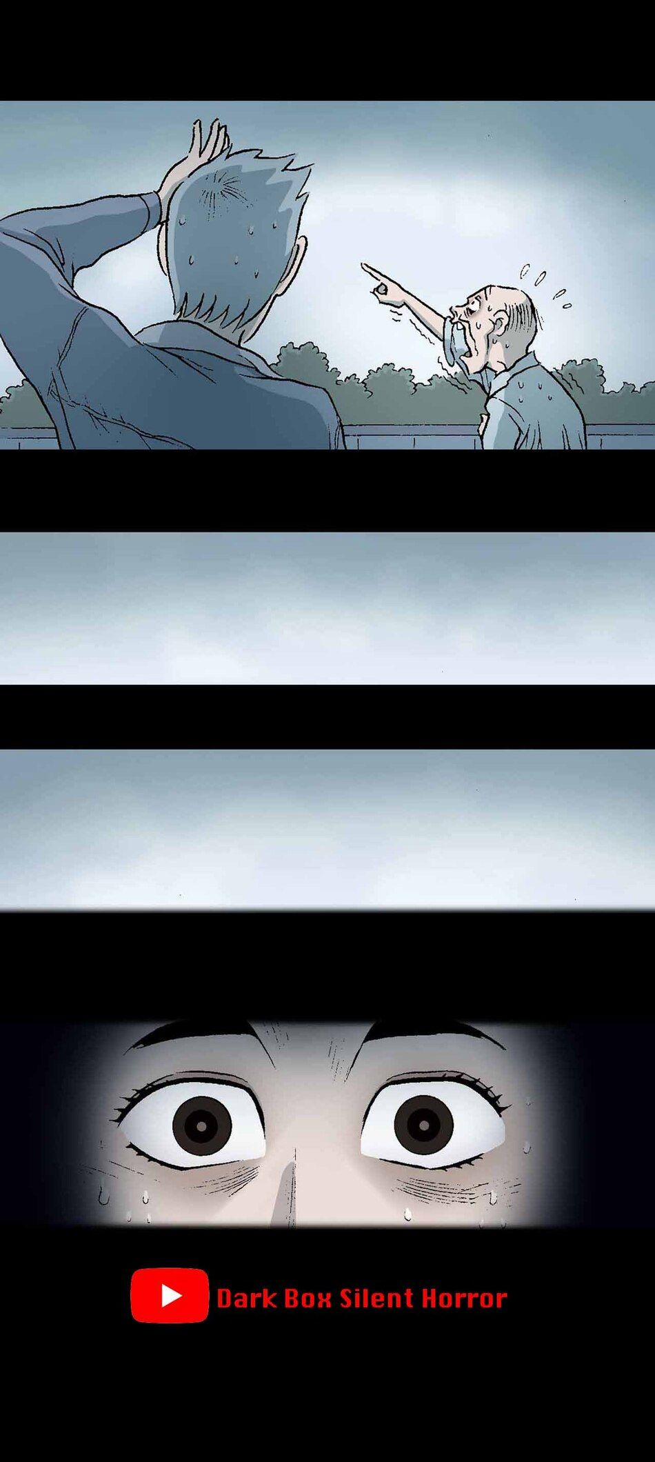 Kinh Dị Không Lời 0 Nỗi sợ trang 1