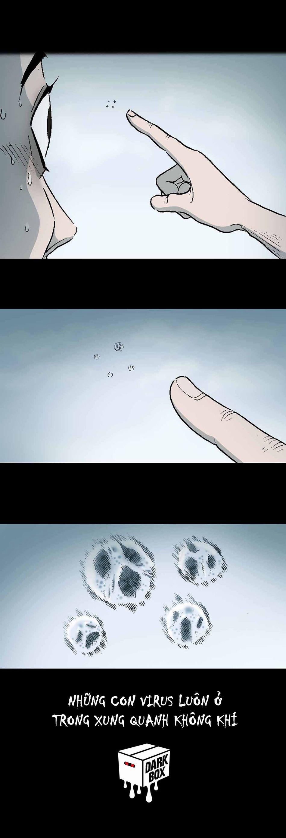 Kinh Dị Không Lời 0 Nỗi sợ trang 2