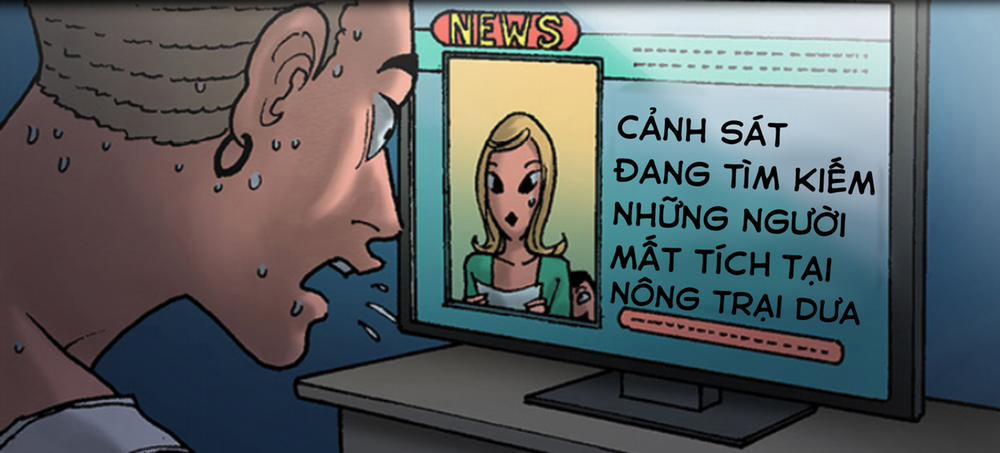 Kinh Dị Không Lời 0 Nông trại trang 11