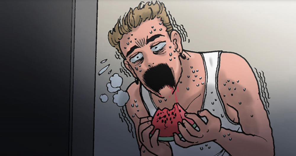 Kinh Dị Không Lời 0 Nông trại trang 13