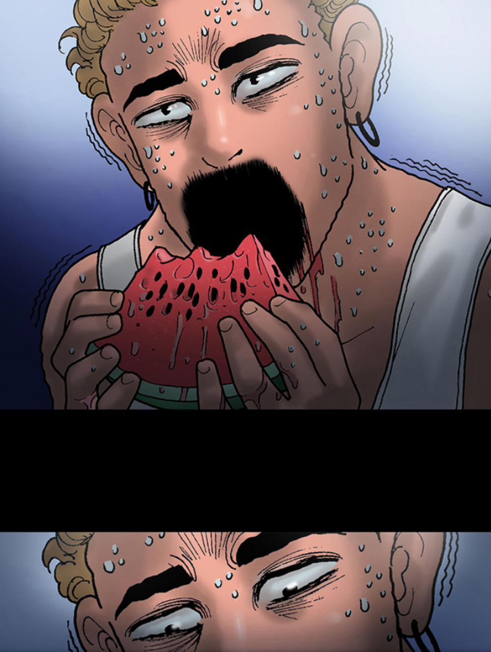 Kinh Dị Không Lời 0 Nông trại trang 14