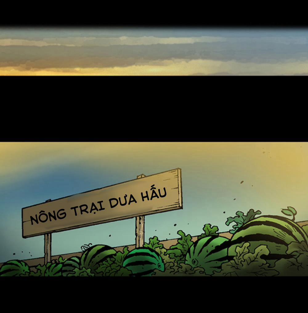Kinh Dị Không Lời 0 Nông trại trang 15