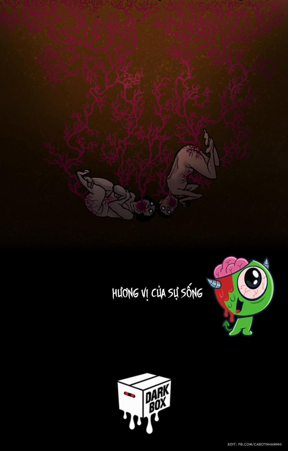 Kinh Dị Không Lời 0 Nông trại trang 17