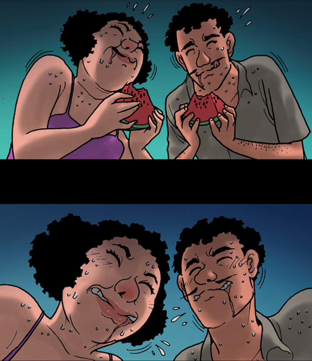 Kinh Dị Không Lời 0 Nông trại trang 5