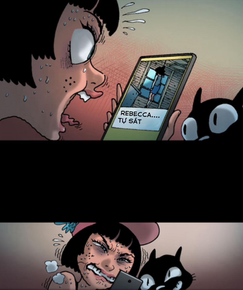 Kinh Dị Không Lời 0 Nữ hoàng drama trang 12