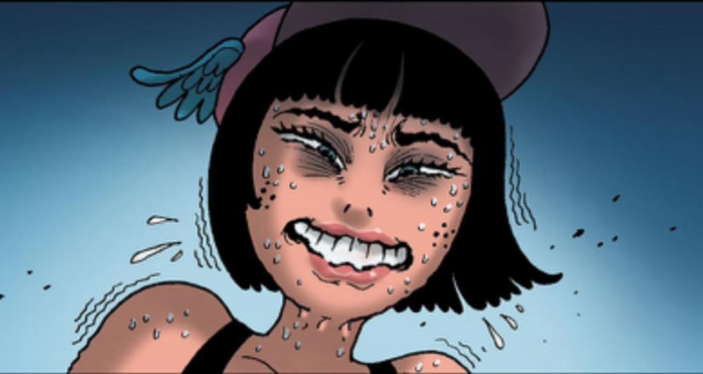 Kinh Dị Không Lời 0 Nữ hoàng drama trang 16