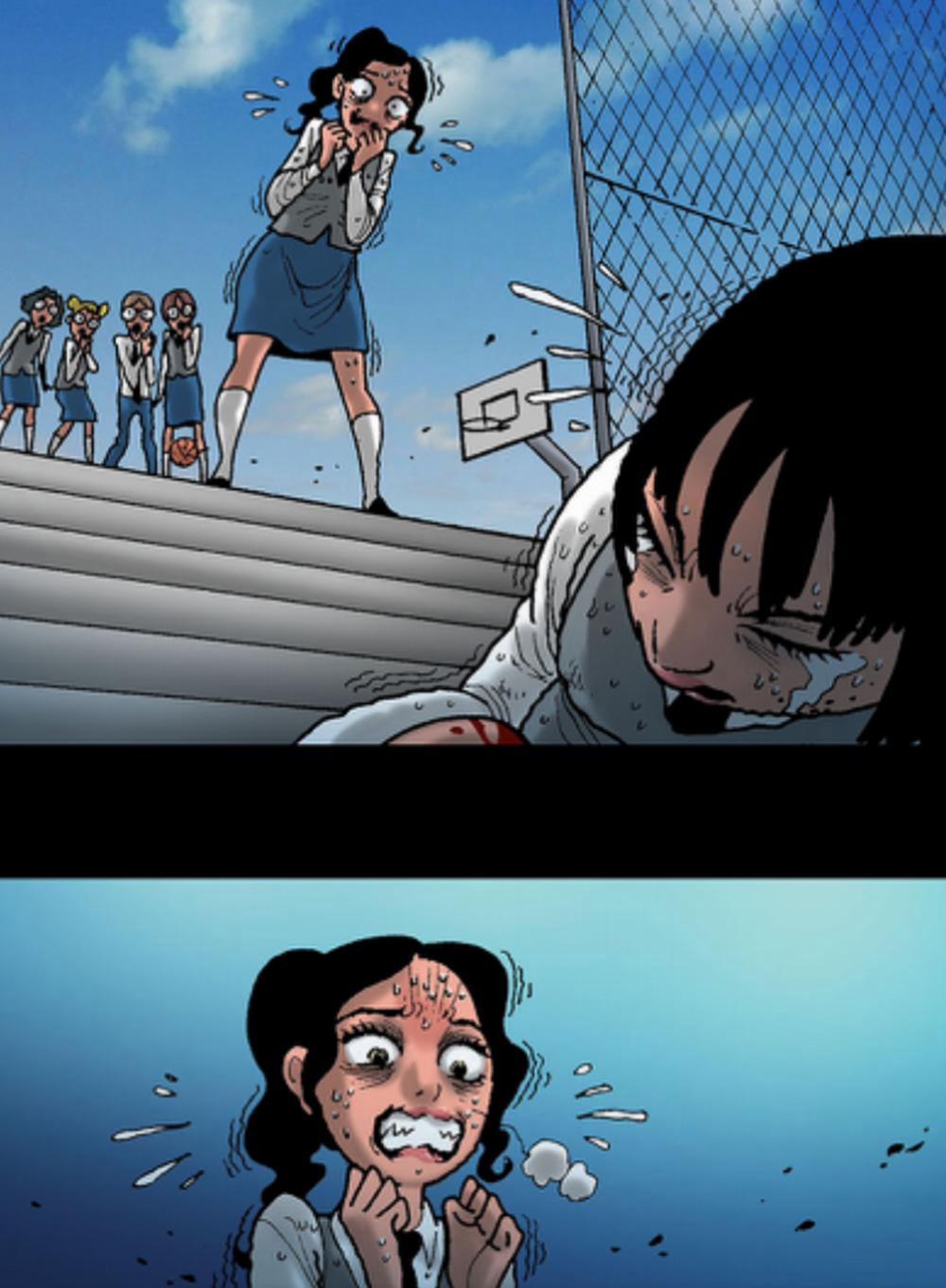 Kinh Dị Không Lời 0 Nữ hoàng drama trang 3