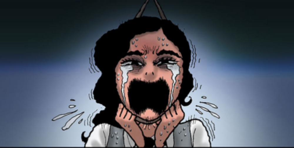 Kinh Dị Không Lời 0 Nữ hoàng drama trang 9