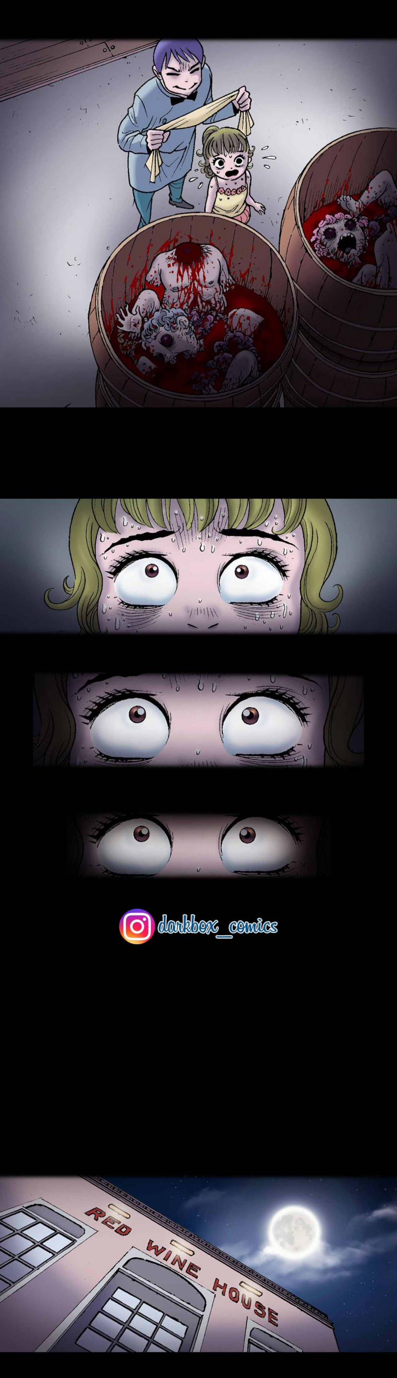 Kinh Dị Không Lời 0 Rượu Vang trang 2