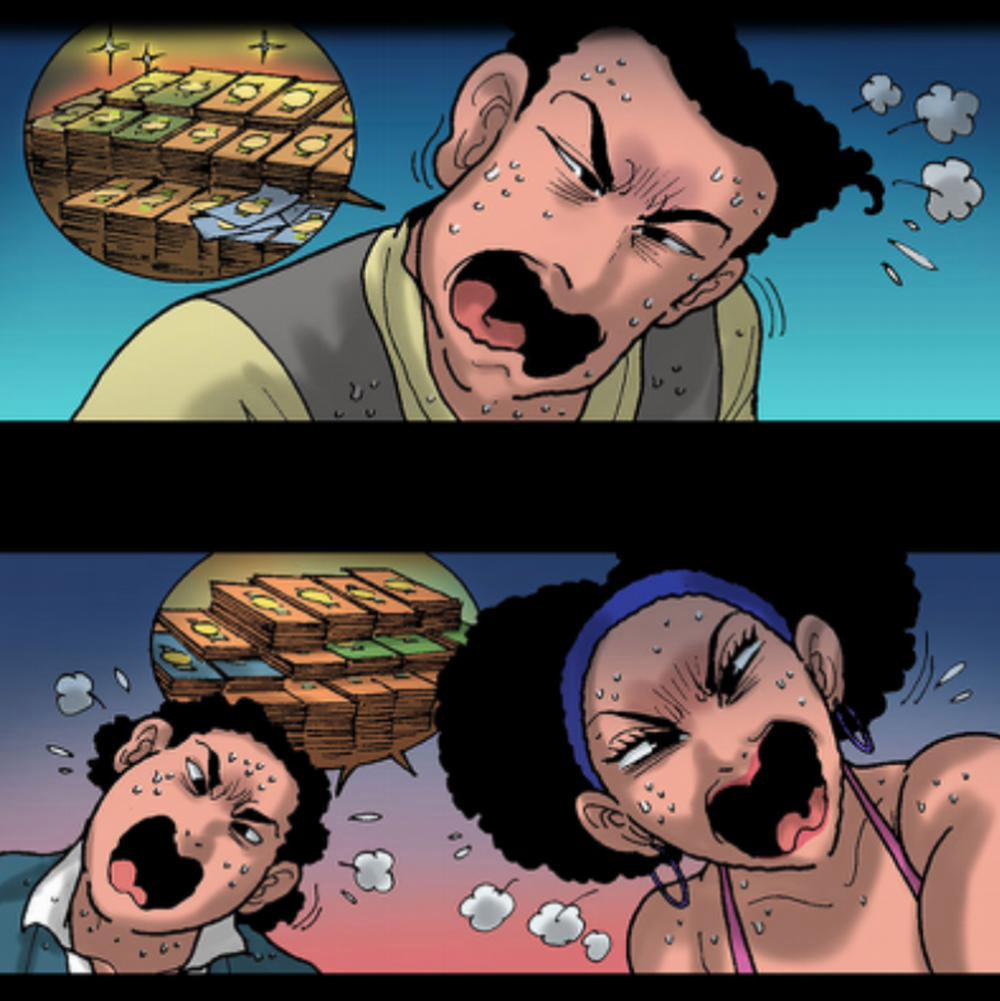 Kinh Dị Không Lời 0 Sinh vật hiếm trang 1