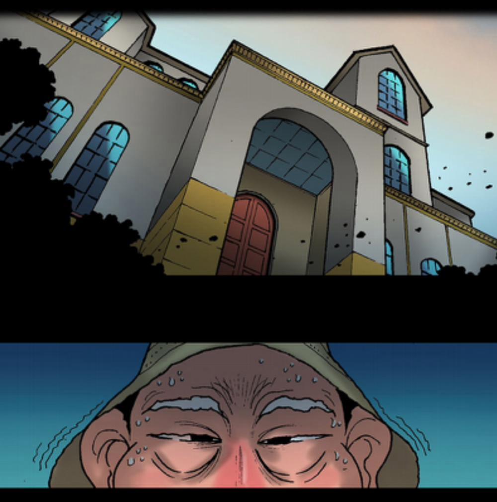 Kinh Dị Không Lời 0 Sinh vật hiếm trang 4