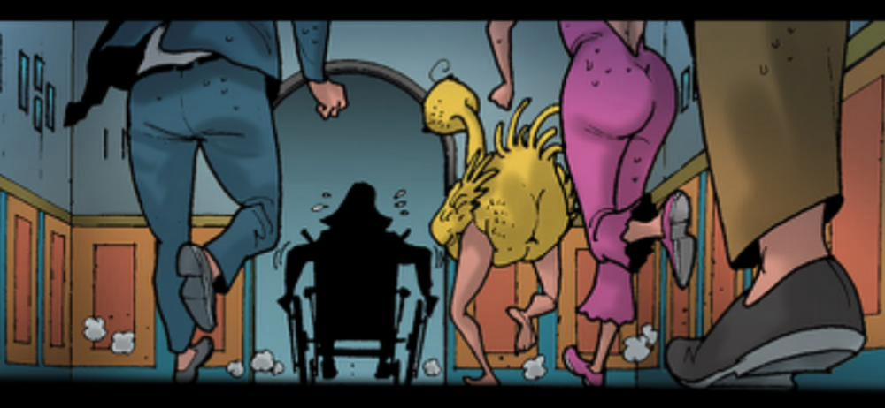 Kinh Dị Không Lời 0 Sinh vật hiếm trang 5