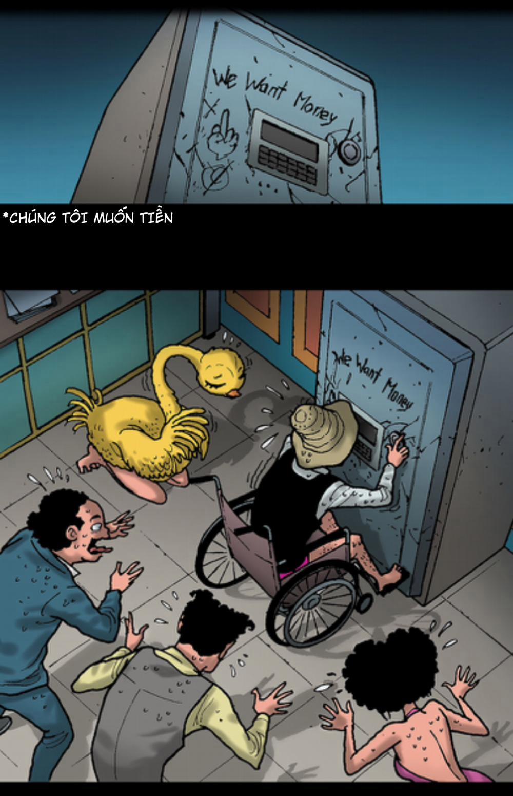 Kinh Dị Không Lời 0 Sinh vật hiếm trang 6