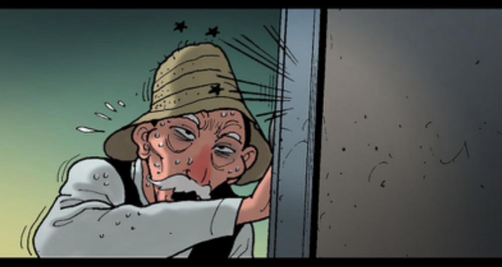 Kinh Dị Không Lời 0 Sinh vật hiếm trang 7