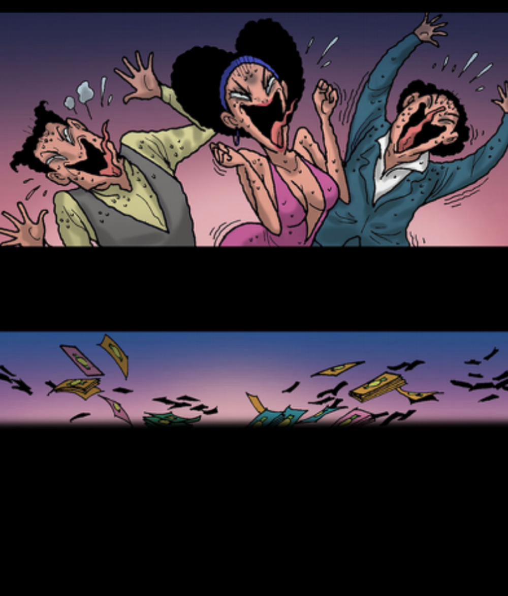 Kinh Dị Không Lời 0 Sinh vật hiếm trang 9