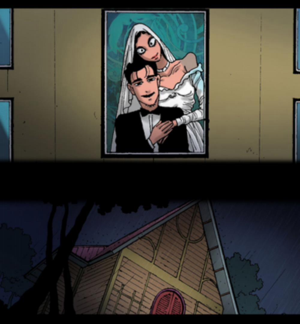 Kinh Dị Không Lời 0 Tại nạn trong mưa trang 7