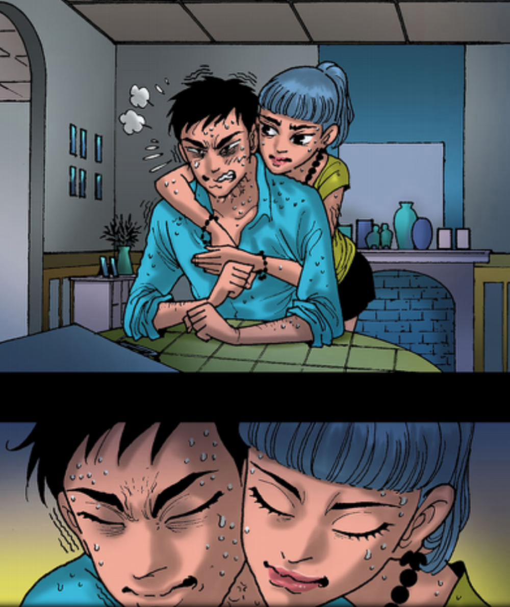 Kinh Dị Không Lời 0 Thờ cúng trang 10