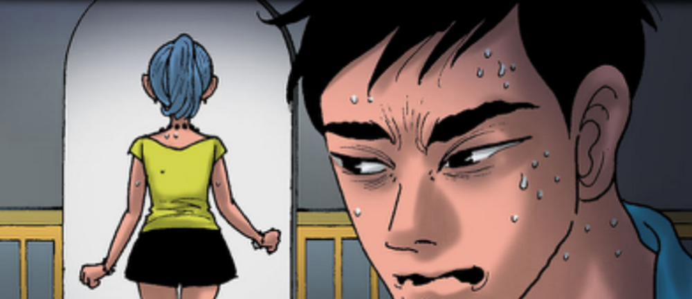 Kinh Dị Không Lời 0 Thờ cúng trang 11