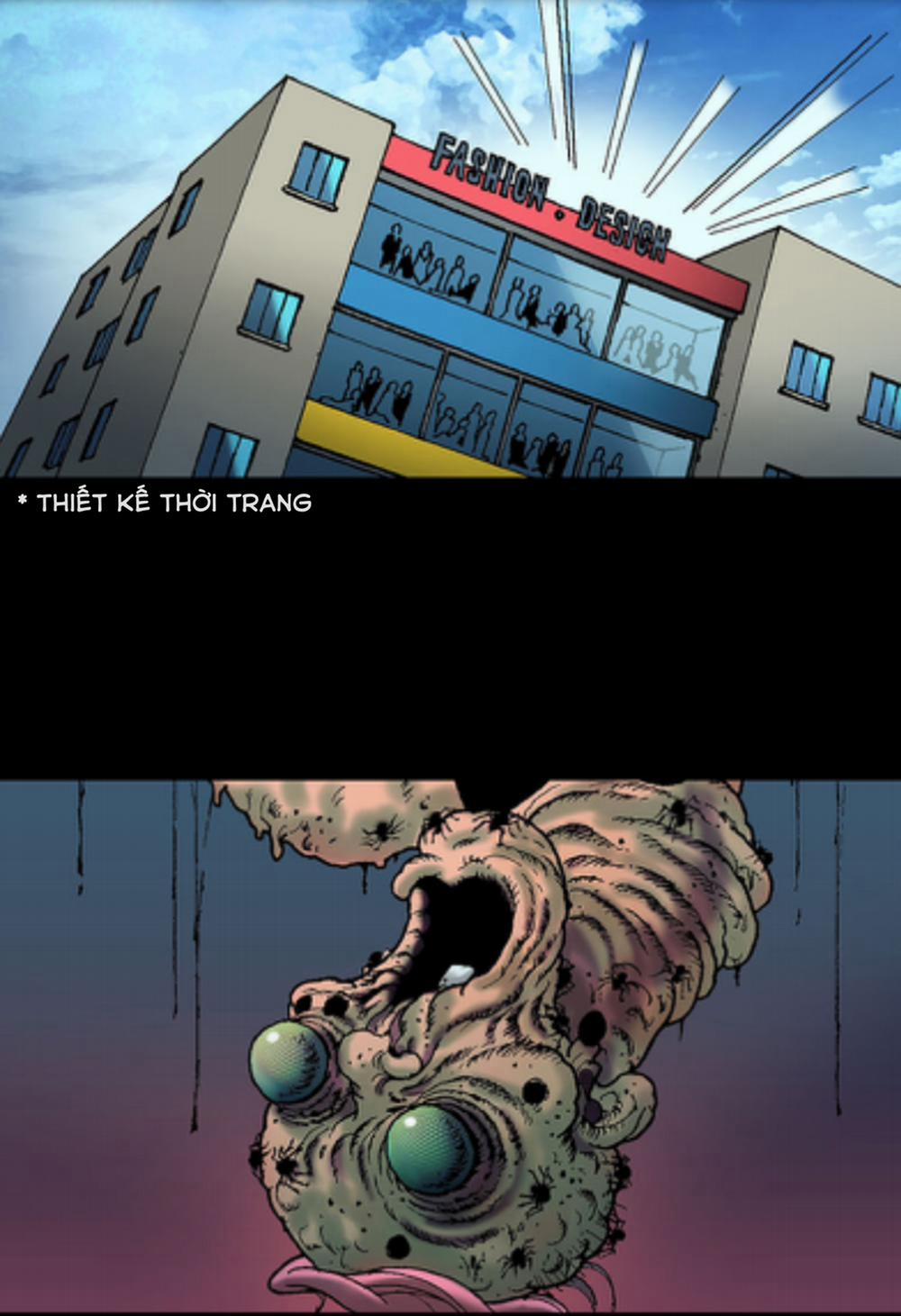 Kinh Dị Không Lời 0 Thờ cúng trang 15