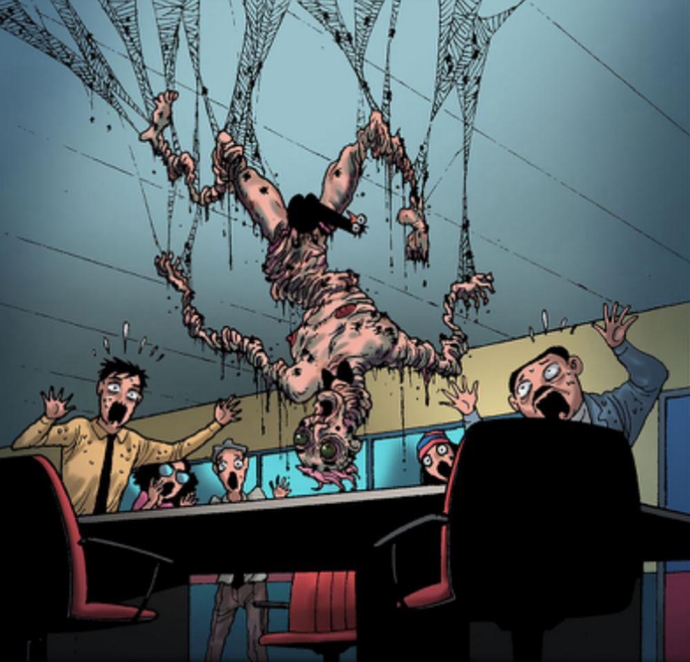 Kinh Dị Không Lời 0 Thờ cúng trang 16