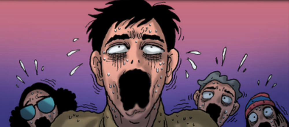 Kinh Dị Không Lời 0 Thờ cúng trang 17