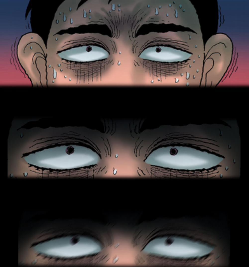 Kinh Dị Không Lời 0 Thờ cúng trang 18