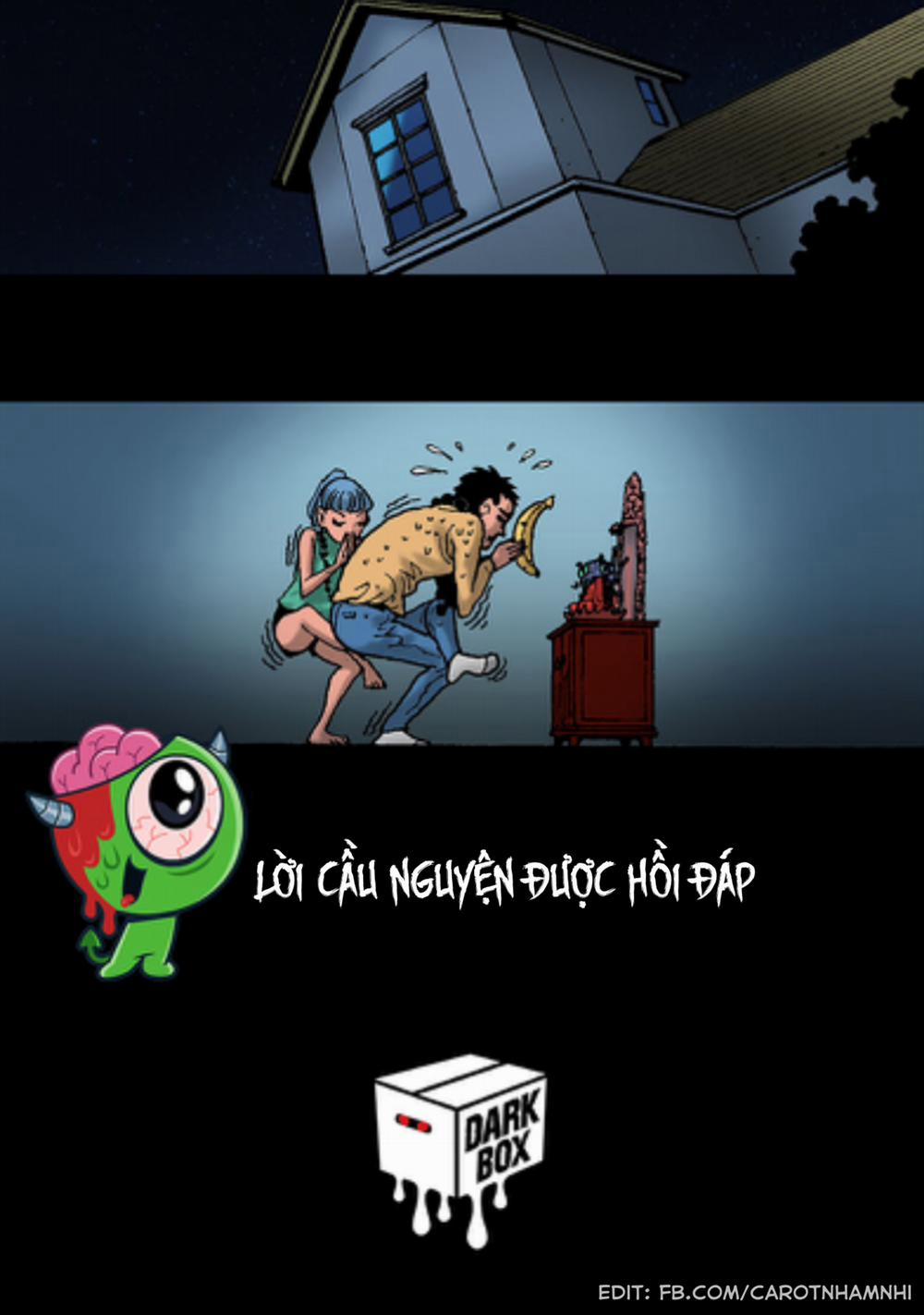 Kinh Dị Không Lời 0 Thờ cúng trang 19