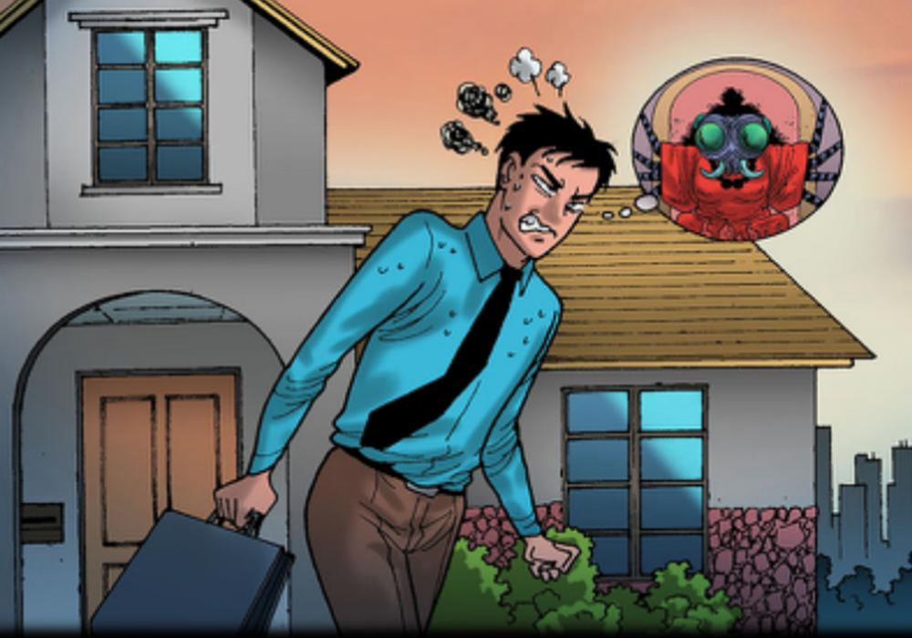 Kinh Dị Không Lời 0 Thờ cúng trang 3