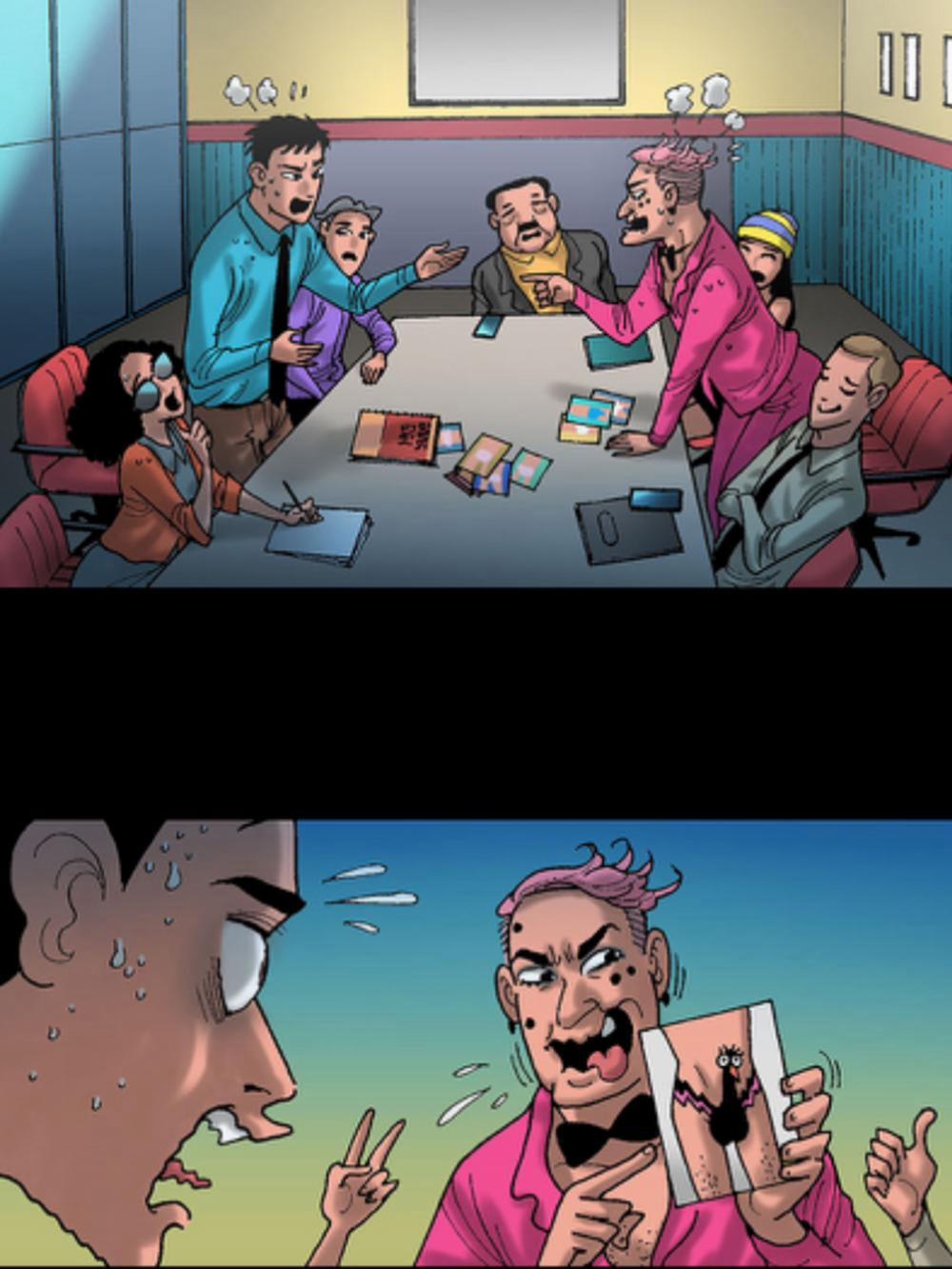 Kinh Dị Không Lời 0 Thờ cúng trang 5