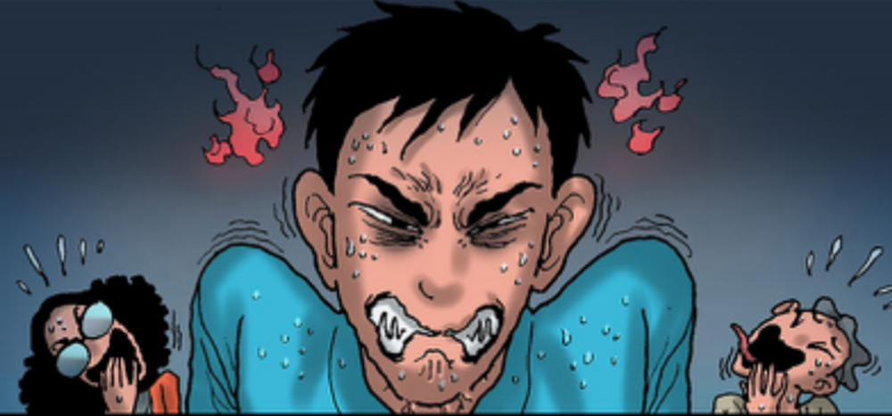 Kinh Dị Không Lời 0 Thờ cúng trang 7