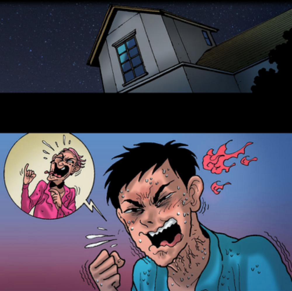 Kinh Dị Không Lời 0 Thờ cúng trang 9