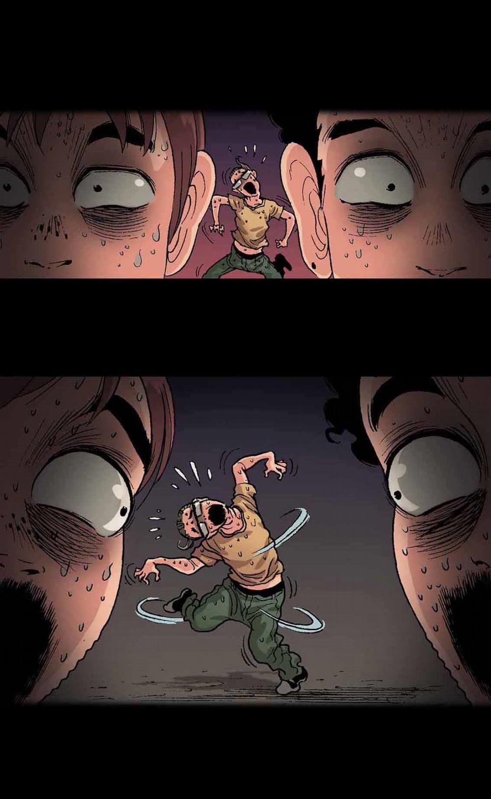 Kinh Dị Không Lời 0 Thư giãn trang 4