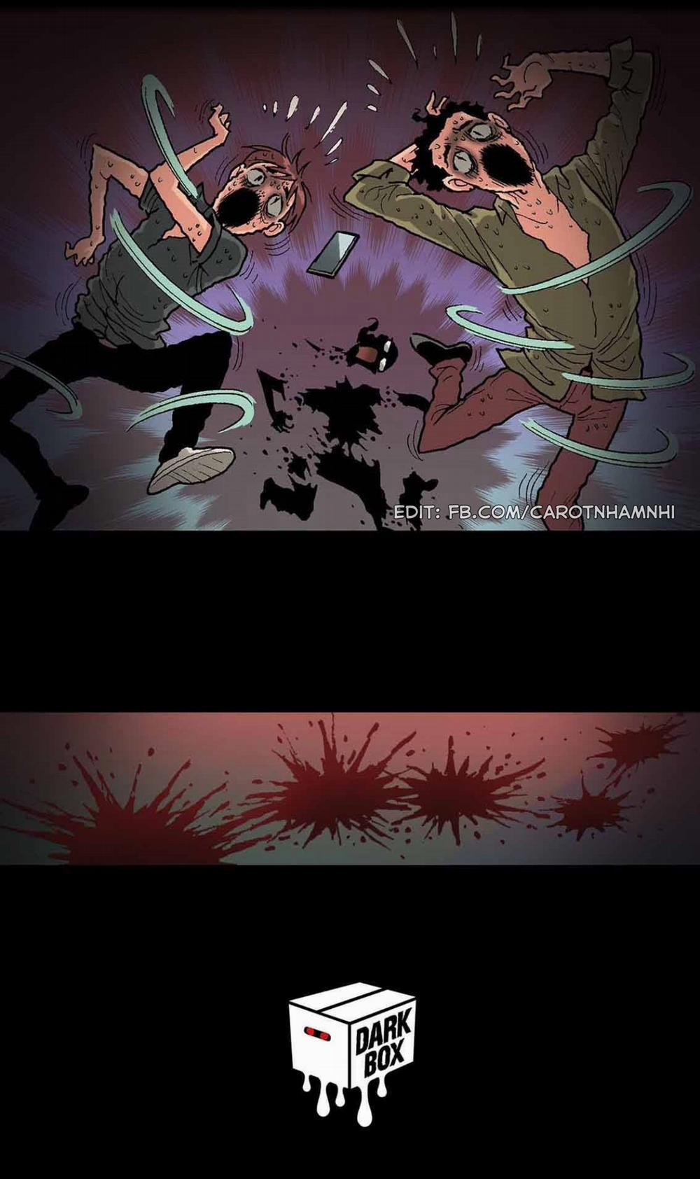 Kinh Dị Không Lời 0 Thư giãn trang 5