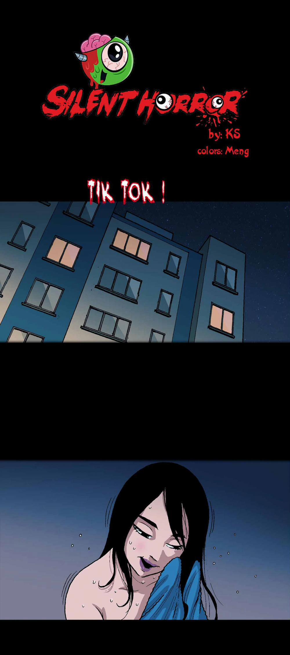 Kinh Dị Không Lời 0 Tik Tok trang 0