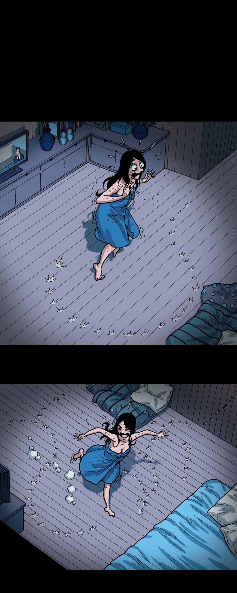 Kinh Dị Không Lời 0 Tik Tok trang 3