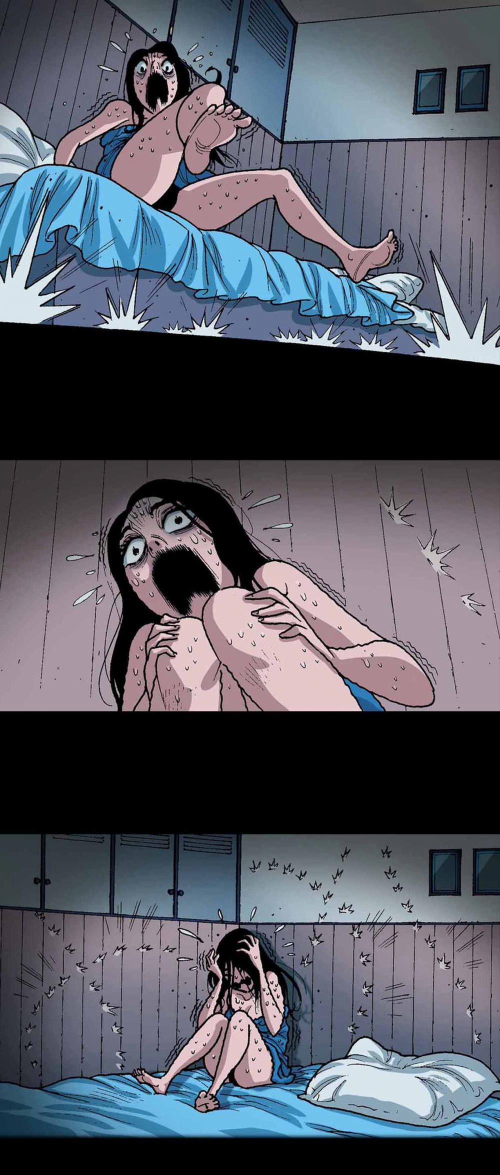 Kinh Dị Không Lời 0 Tik Tok trang 4