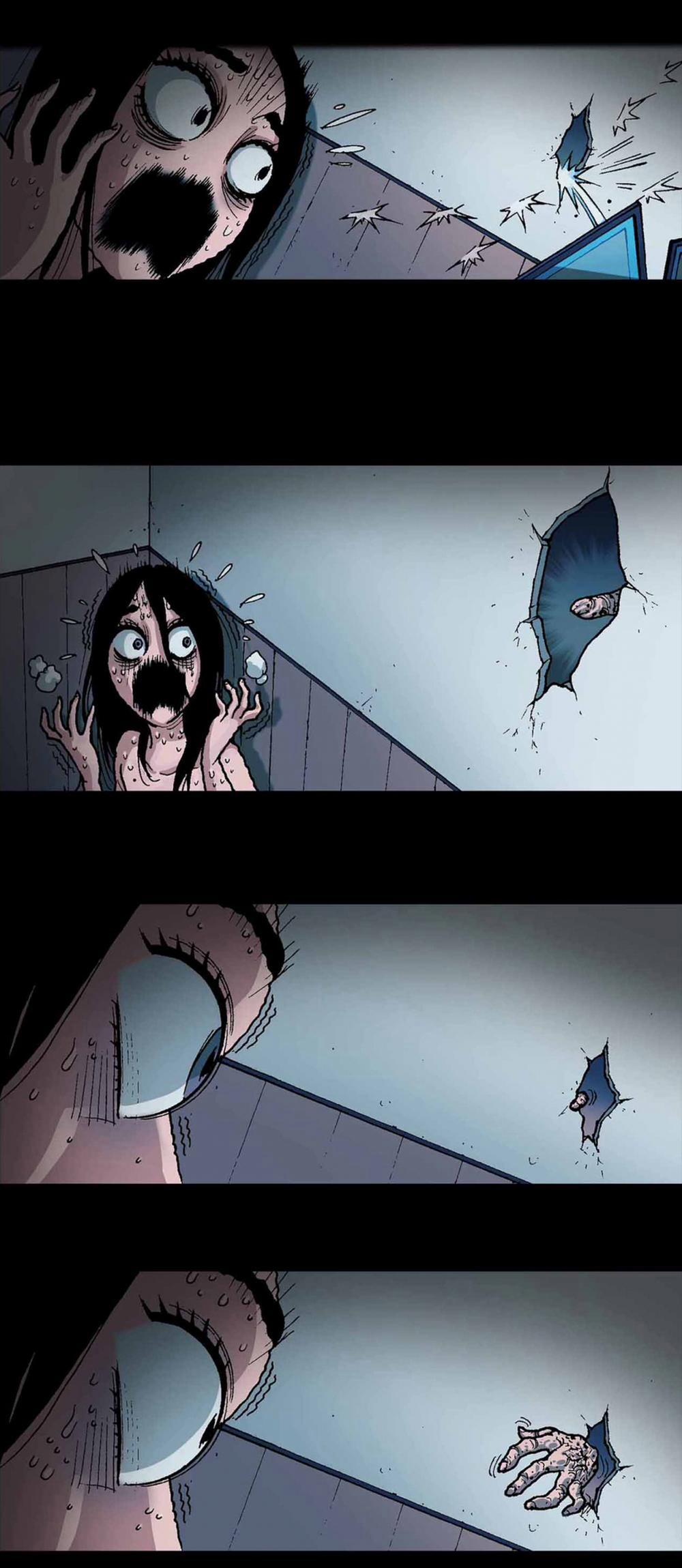 Kinh Dị Không Lời 0 Tik Tok trang 5