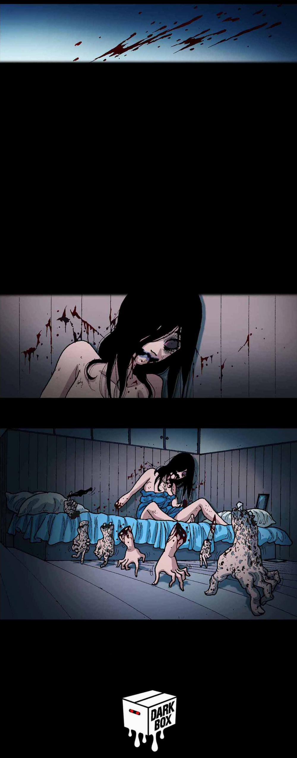 Kinh Dị Không Lời 0 Tik Tok trang 7