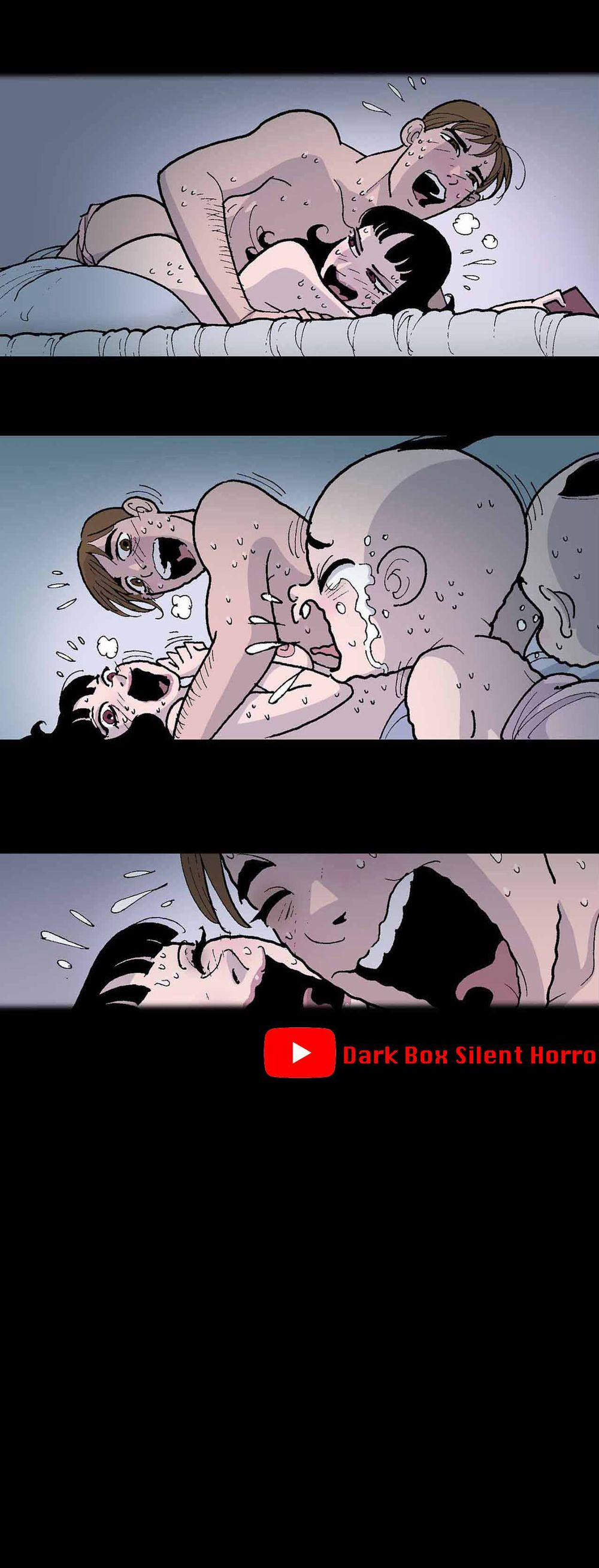 Kinh Dị Không Lời 0 Tình yêu câu cá trang 2