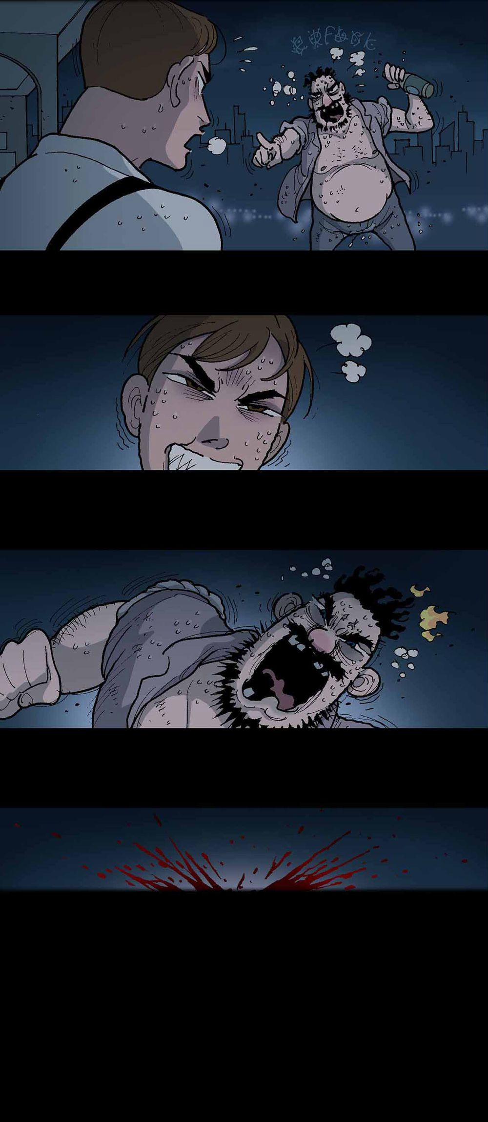 Kinh Dị Không Lời 0 Tình yêu câu cá trang 4