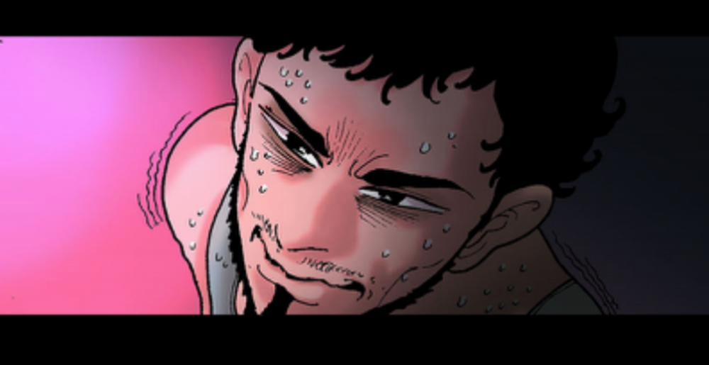 Kinh Dị Không Lời 0 Tỏa sáng trang 13