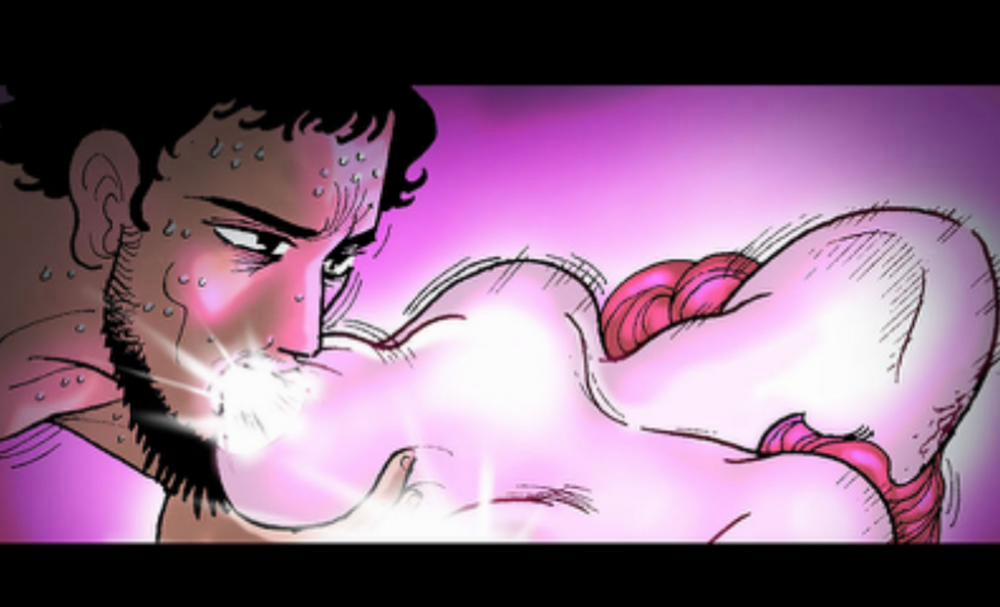 Kinh Dị Không Lời 0 Tỏa sáng trang 15